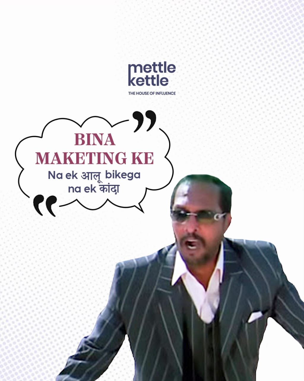Mettle Kettle marketing post