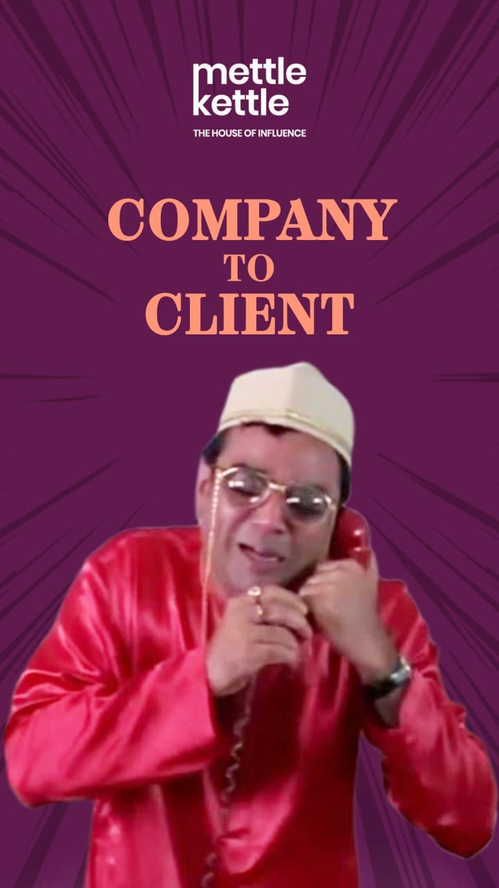 Mettle Kettle company-to-client reel